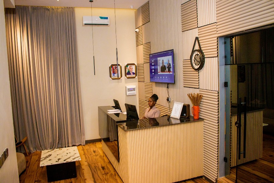 Front Office