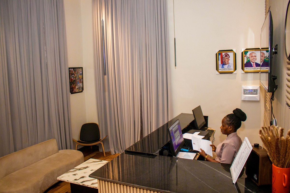 Front Office
