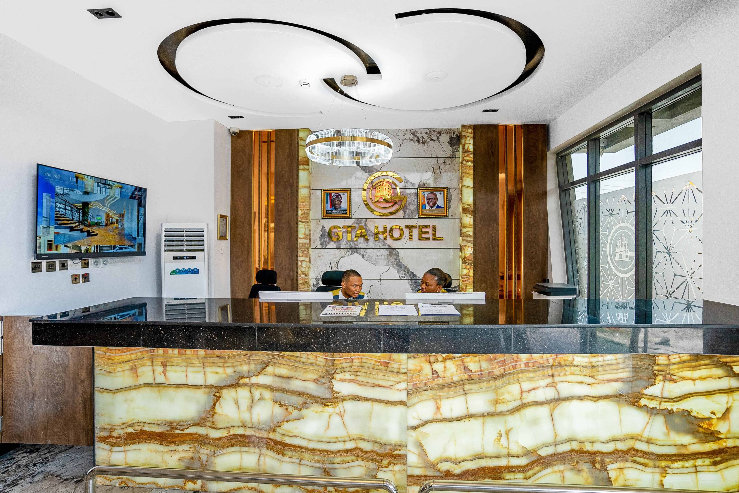 Reception