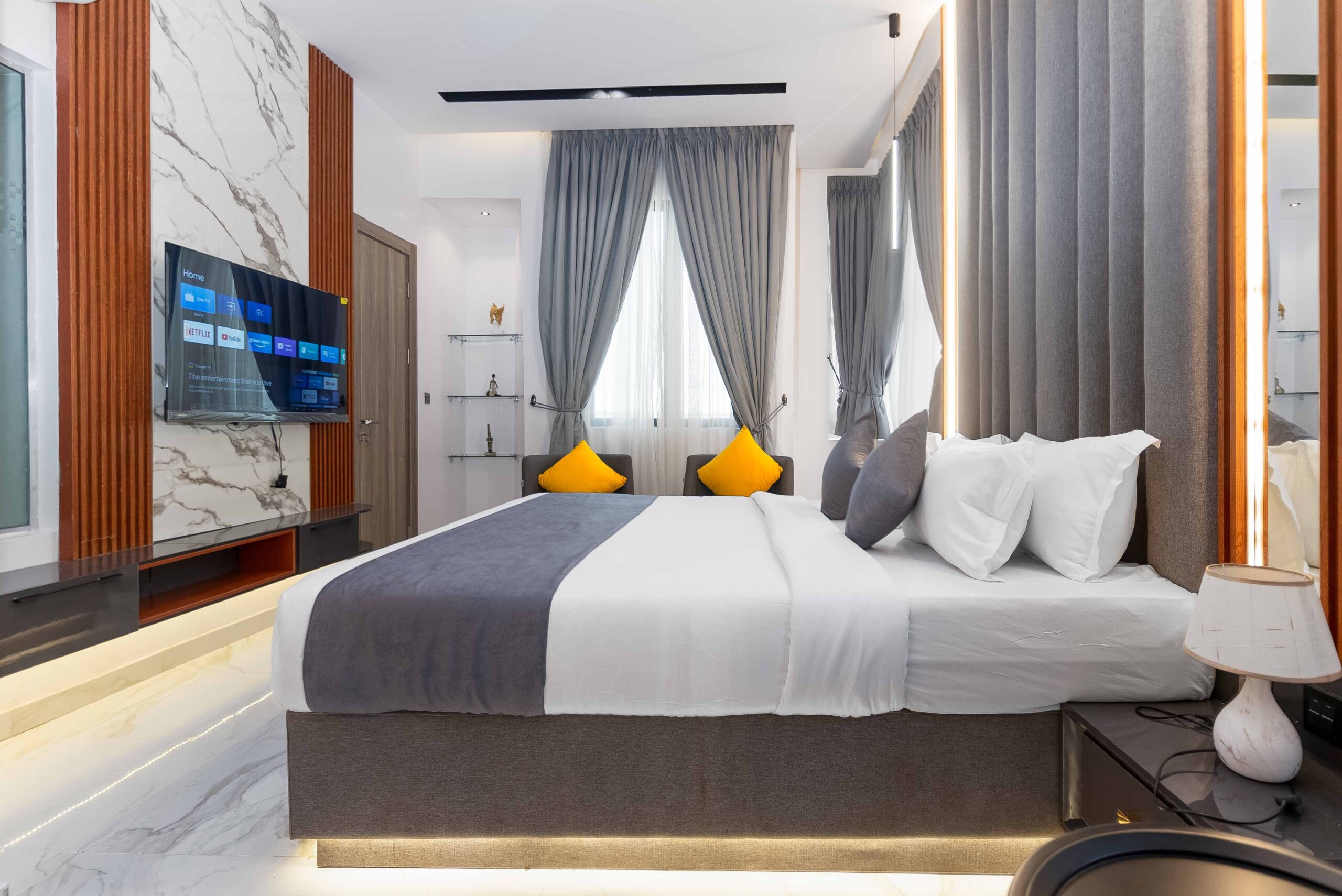 Luxury