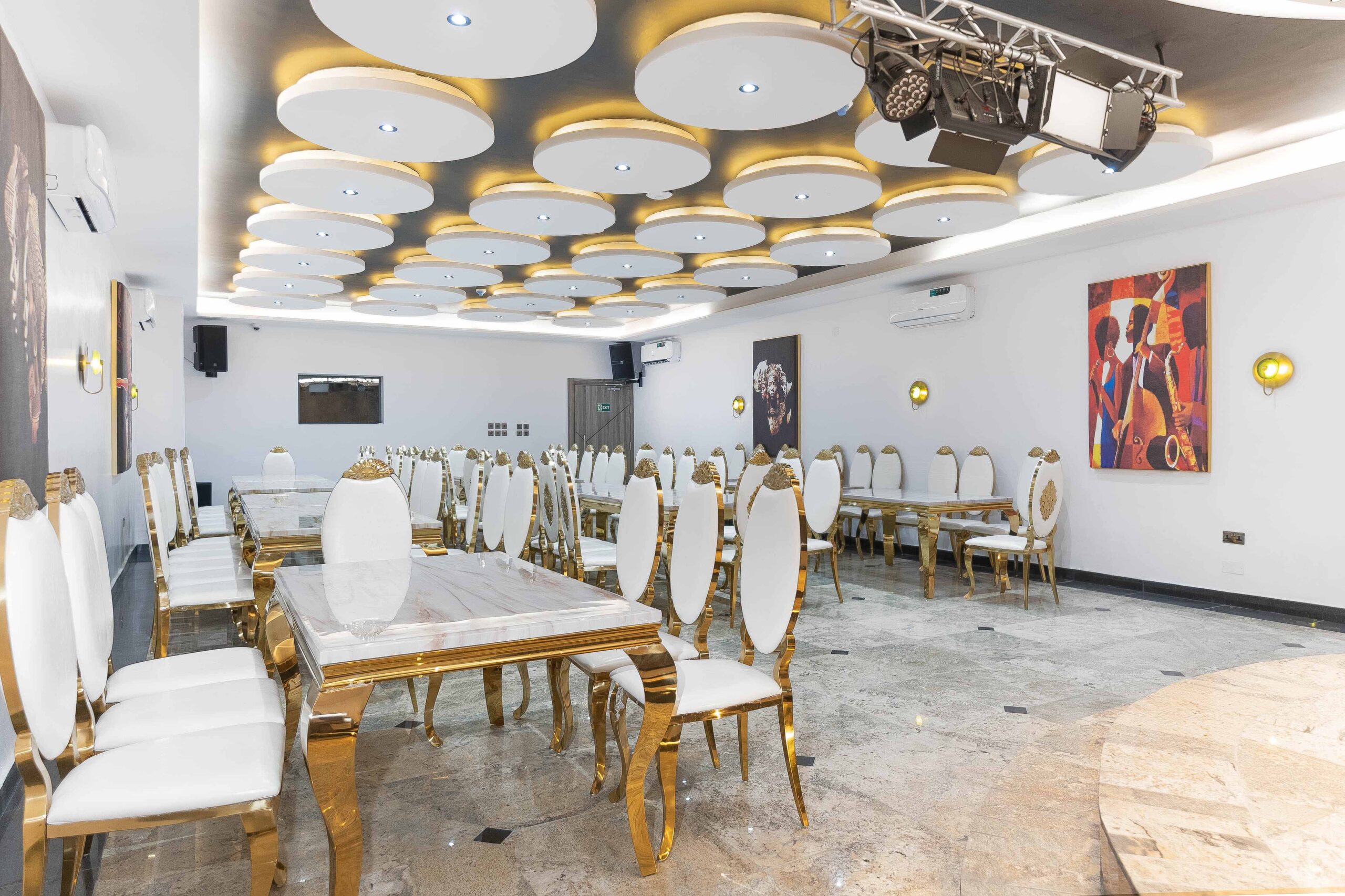 Banquet Room