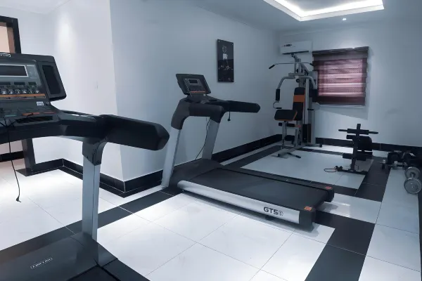 Fittness Gym Facility
