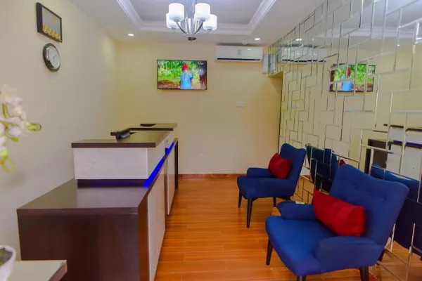 Reception Area