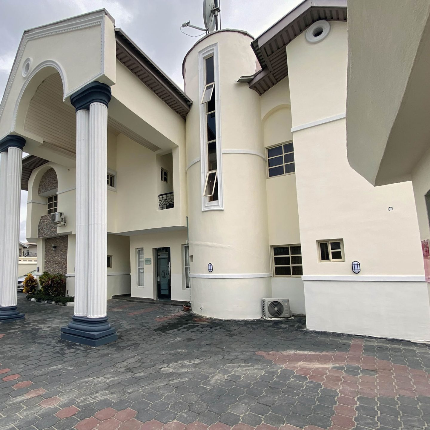 Property Front View
