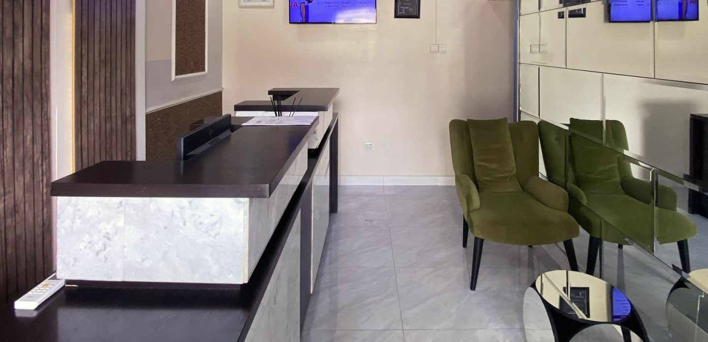 Reception Lobby