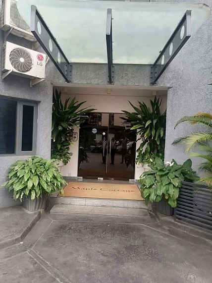 Enterance