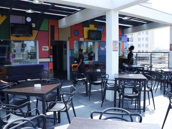 Terrace