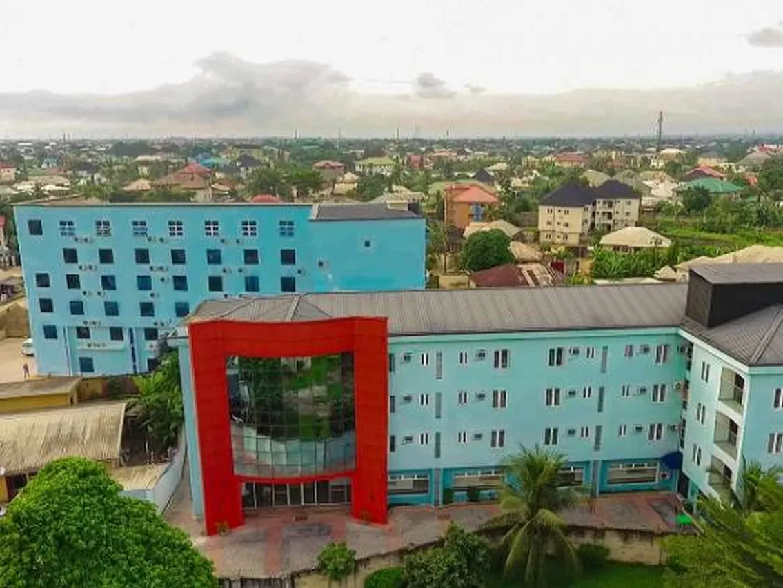 Ariel View