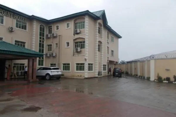 Property Exterior View