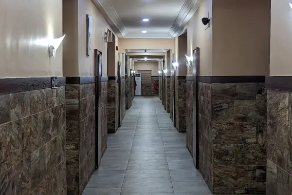 Lobby/Walk way
