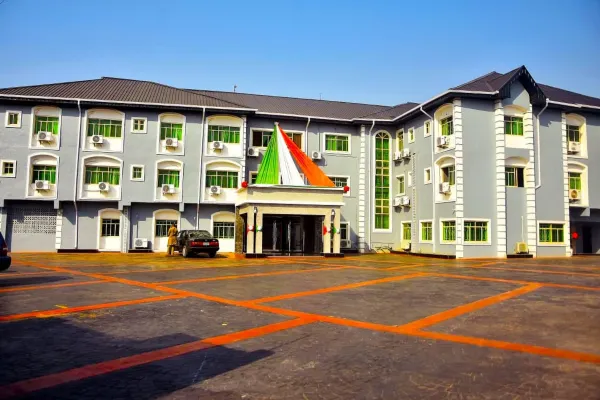 Property Front view