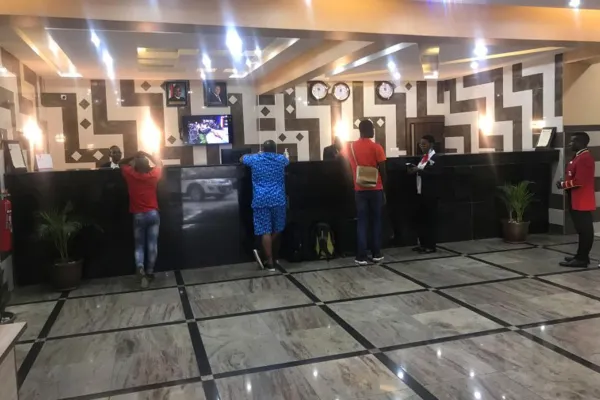 Reception