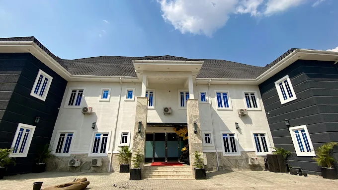Property Front View