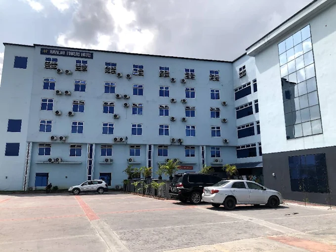 Hotel Building