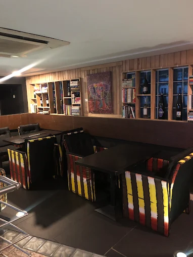 Bar Lounge