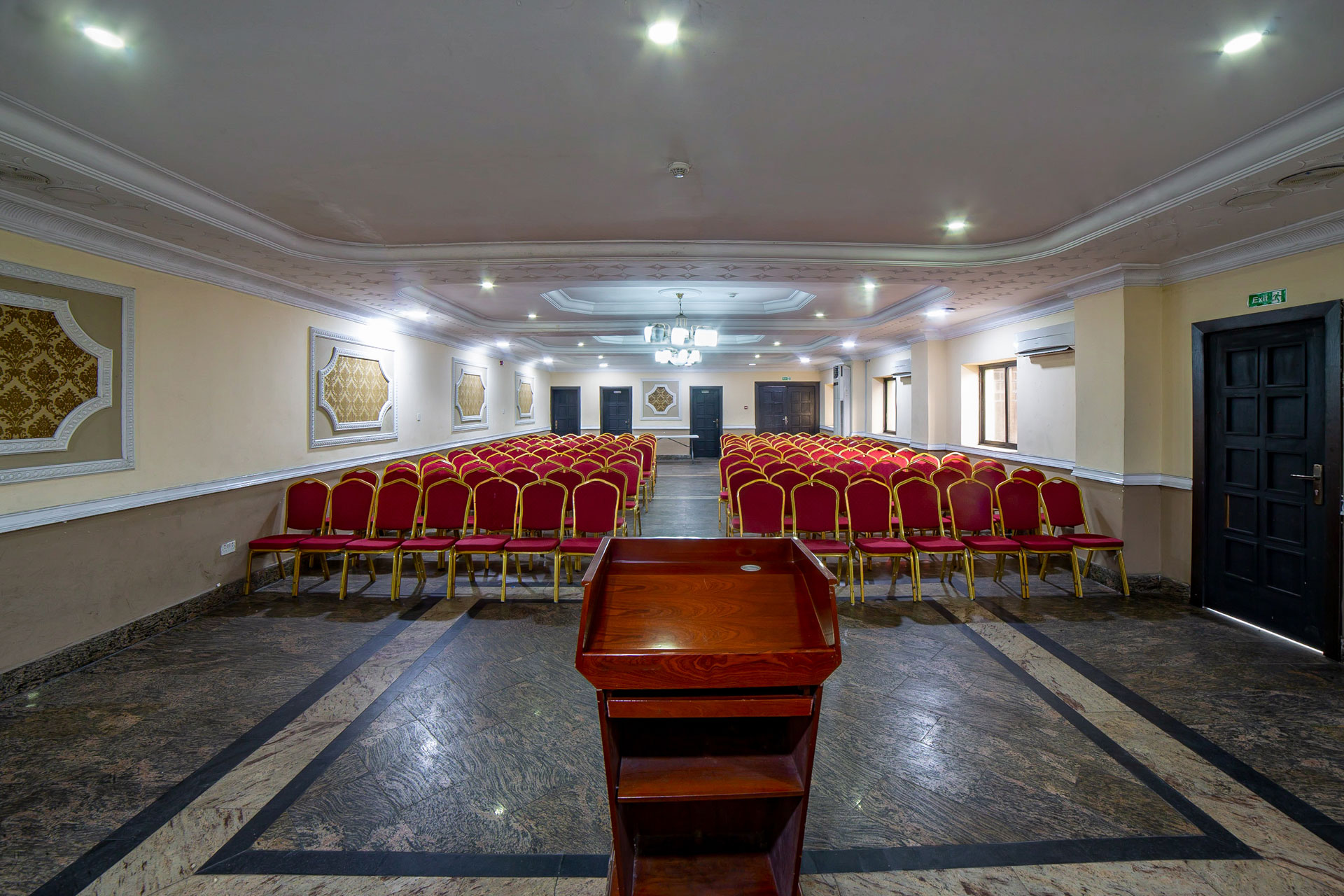 Hall