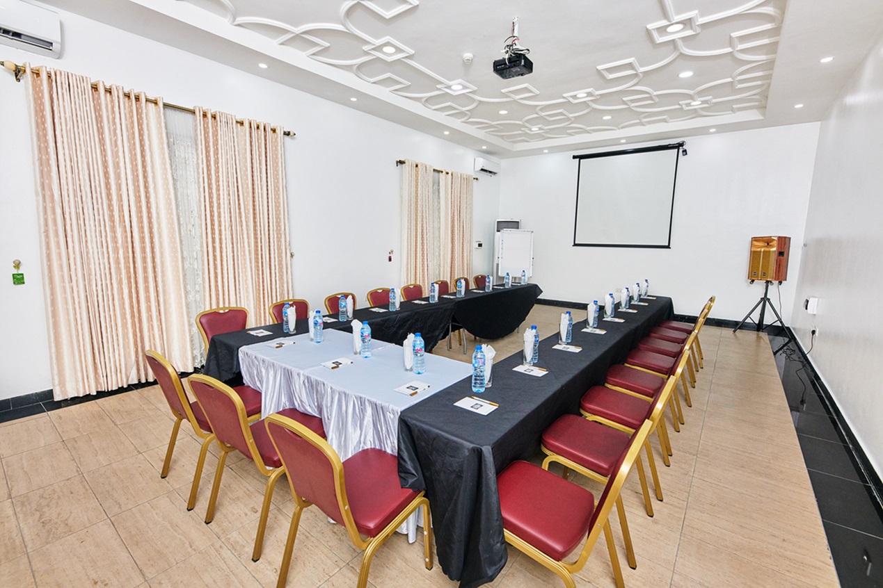 Conference Hall