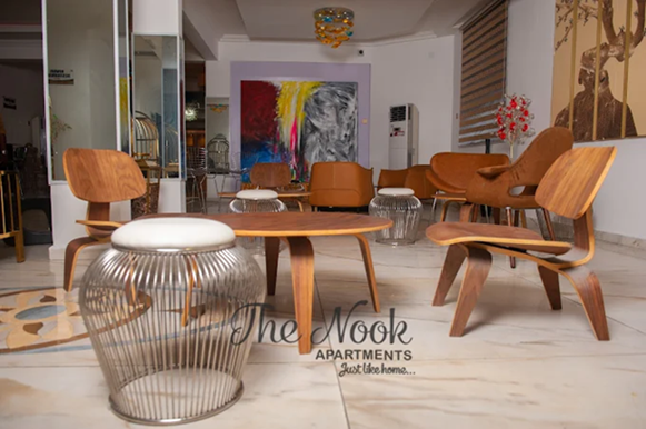 Sitting Area