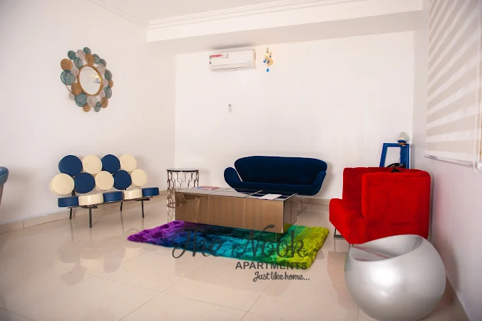 Sitting Area