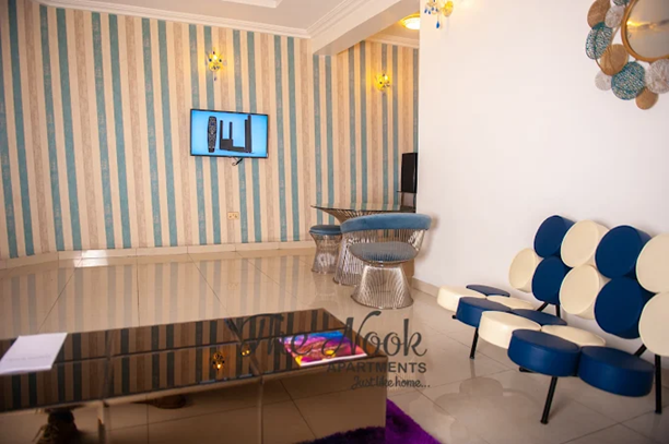 Sitting Area