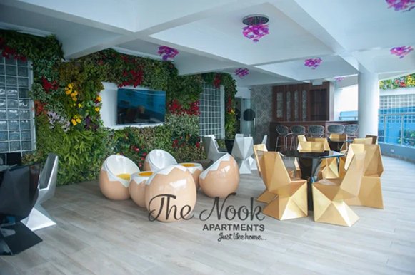 Sitting Area