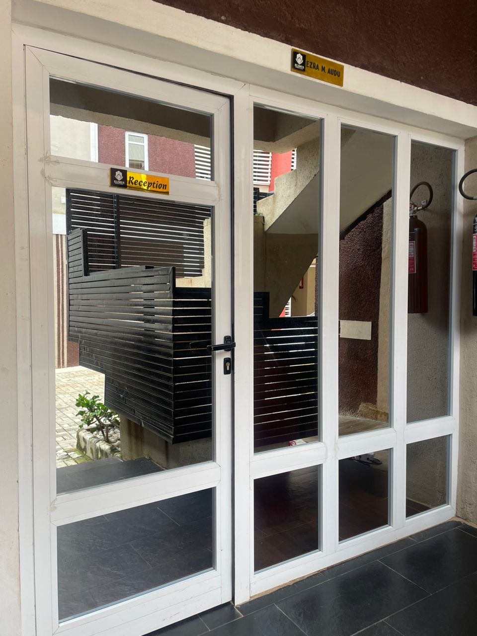 Enterance