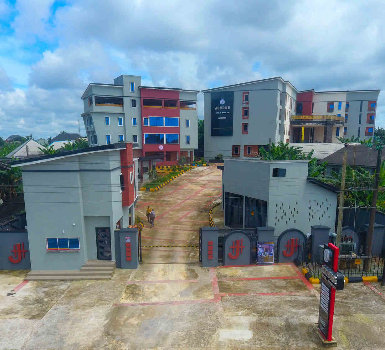 Property Front View