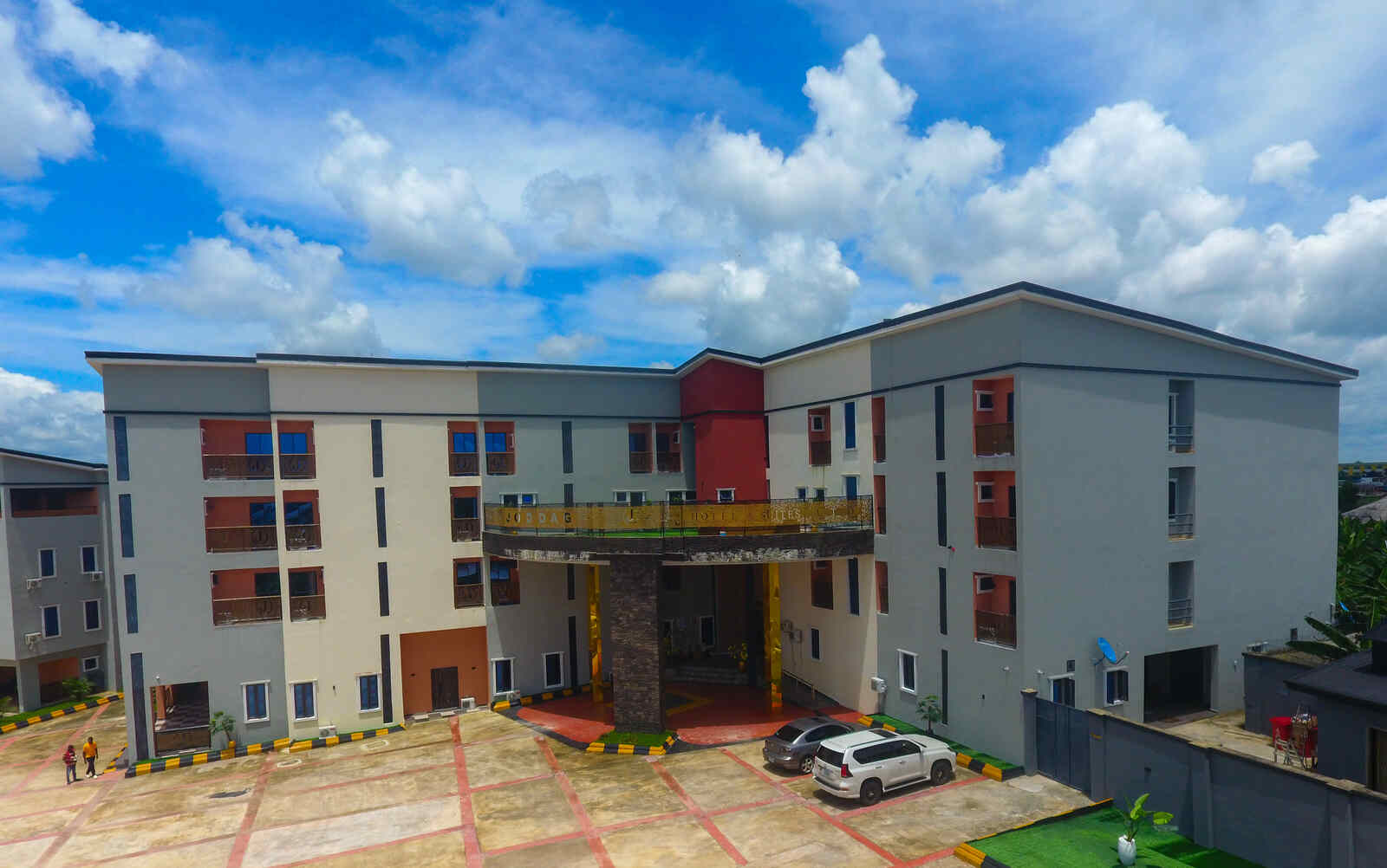 Property Exterior View