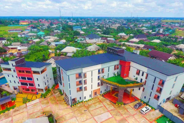 Ariel View