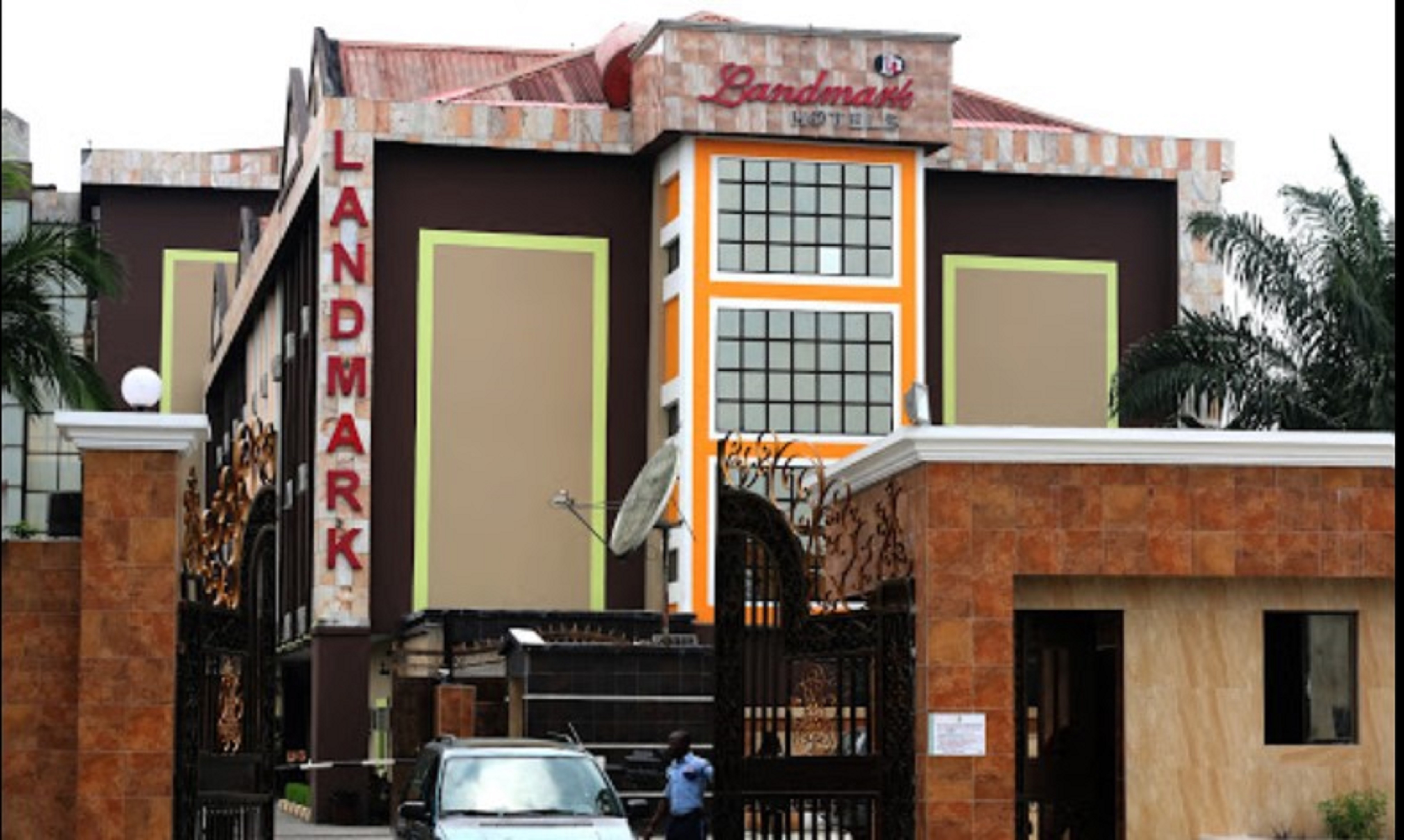 Hotel Building