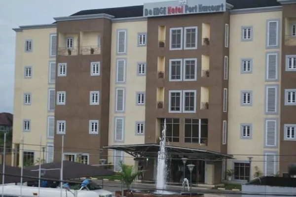 Hotel Building