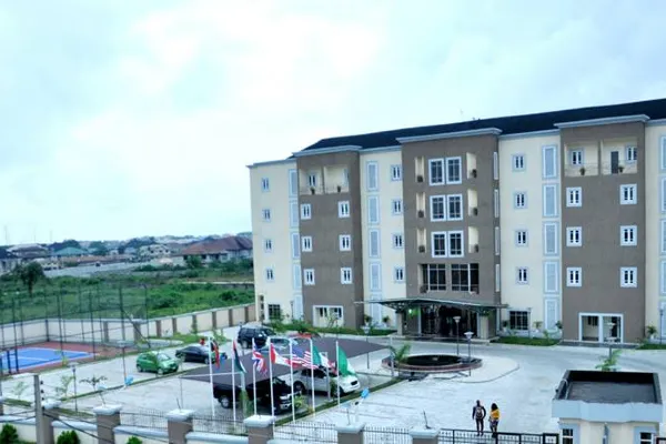 Hotel Building
