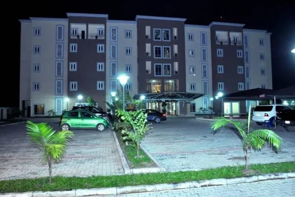 Hotel Building
