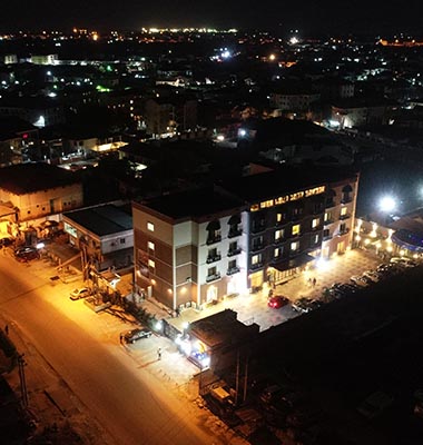 Ariel View
