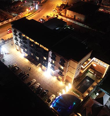 Ariel View