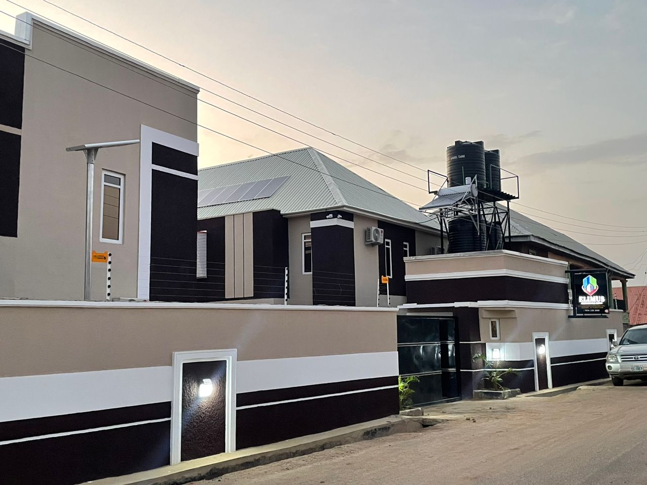Property Front View