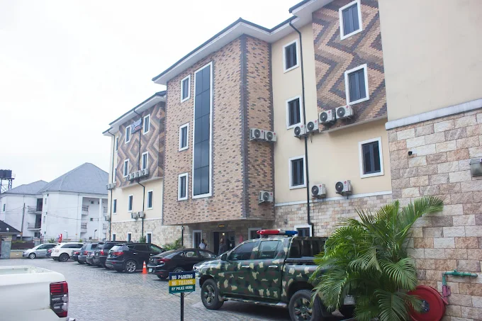Exterior View