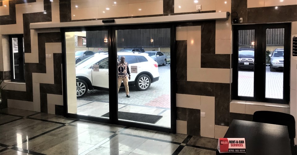 Enterance