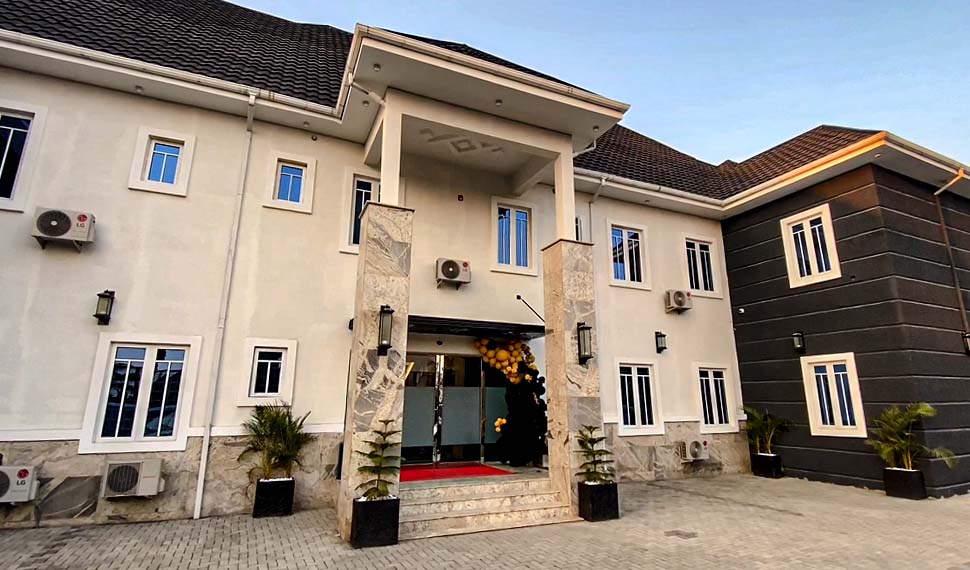 Property Front View