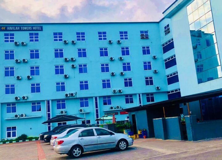 Hotel Building