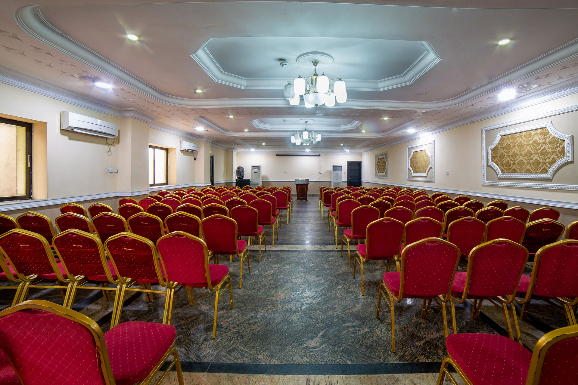 Hall