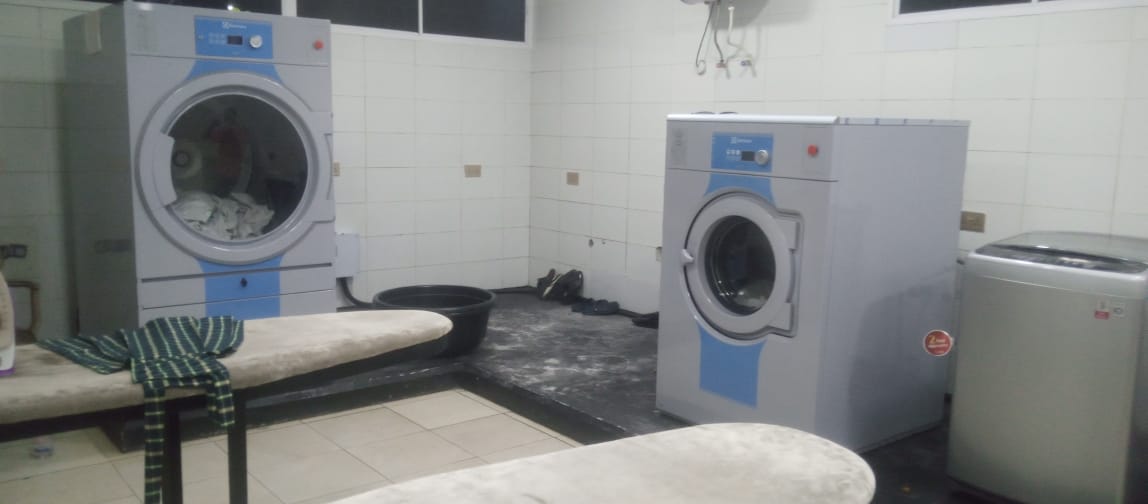 Laundry