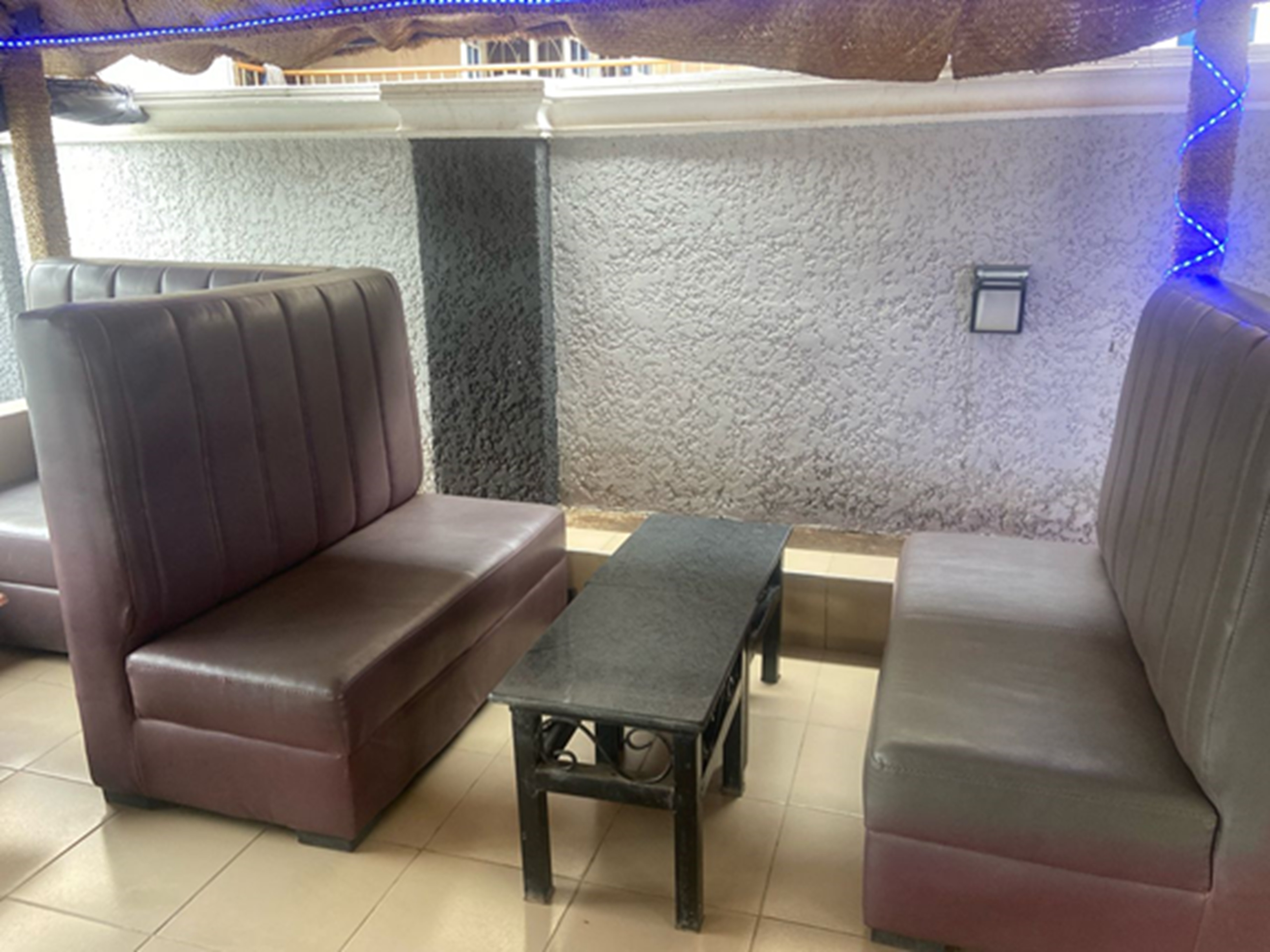 Relaxation Area
