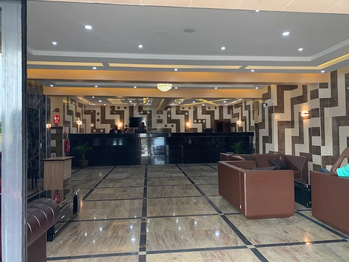 Reception/Lobby