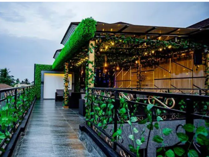 Rooftop Bar