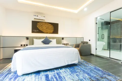 De Signature Classic room