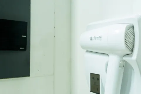 Classic bathroom