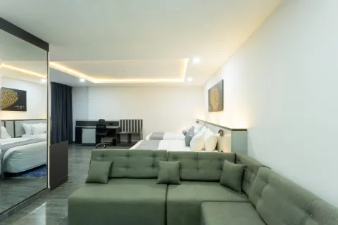 Signature Twin Bed