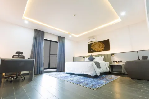 De Signature Classic room