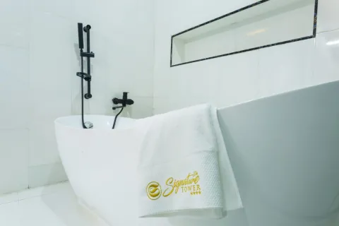 Classic bathroom
